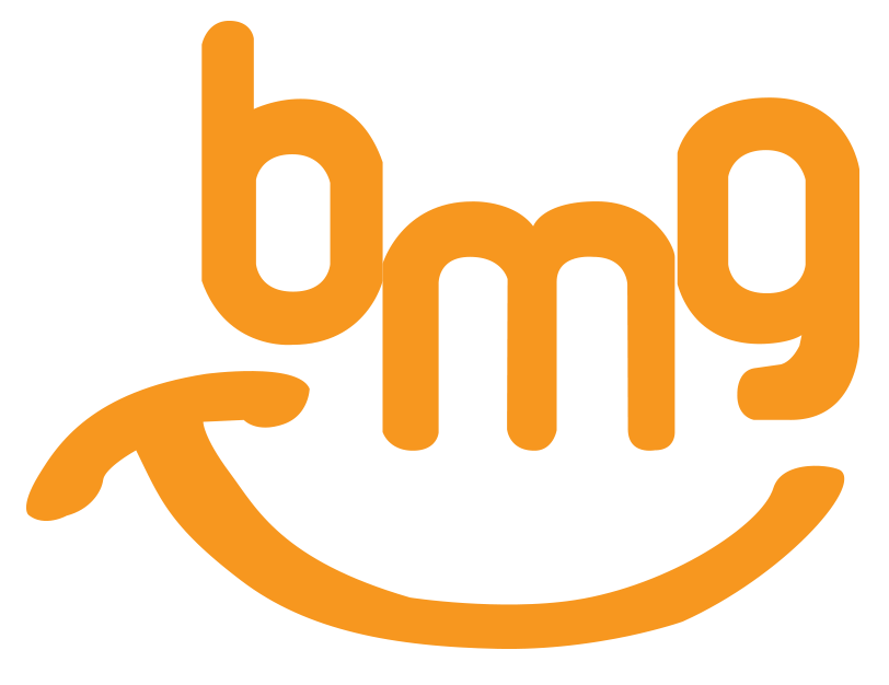 Logo BMG (Boga Makmur Gracia)